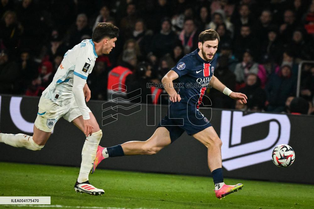 Ligue 1 PSG vs Olympique de Marseille - FA