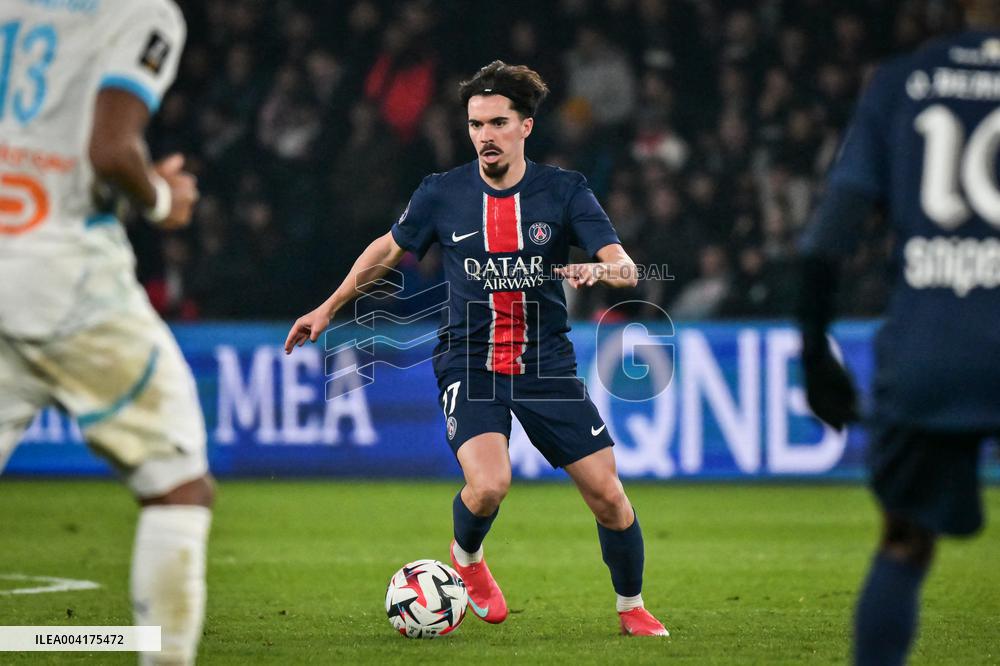 Ligue 1 PSG vs Olympique de Marseille - FA