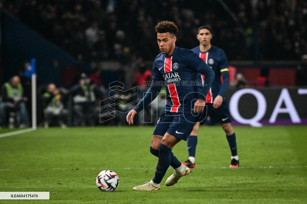 Ligue 1 PSG vs Olympique de Marseille - FA