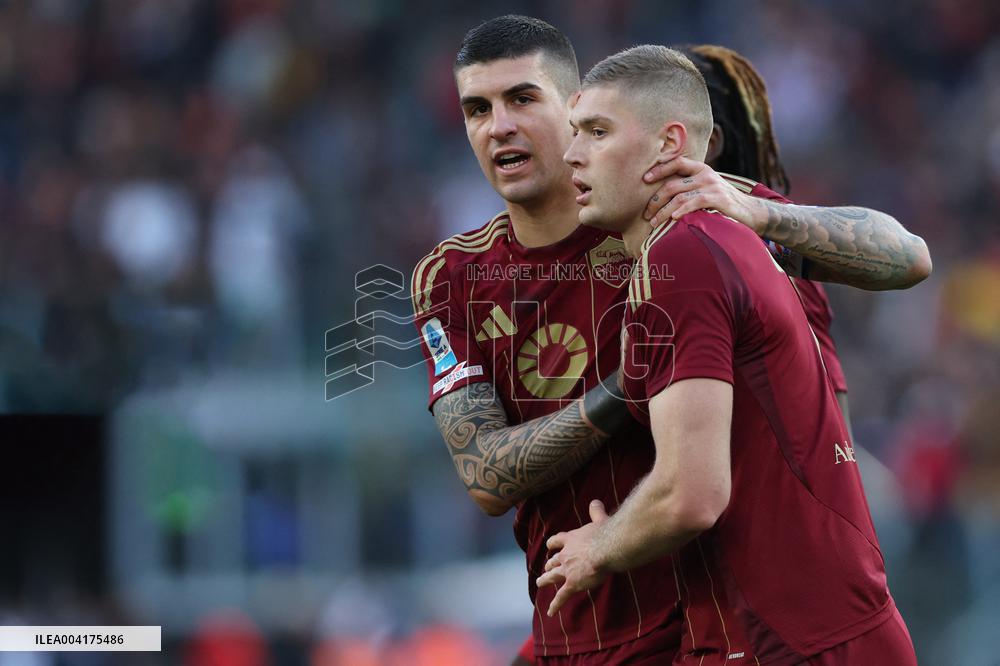 CALCIO - Serie A - AS Roma vs Cagliari Calcio