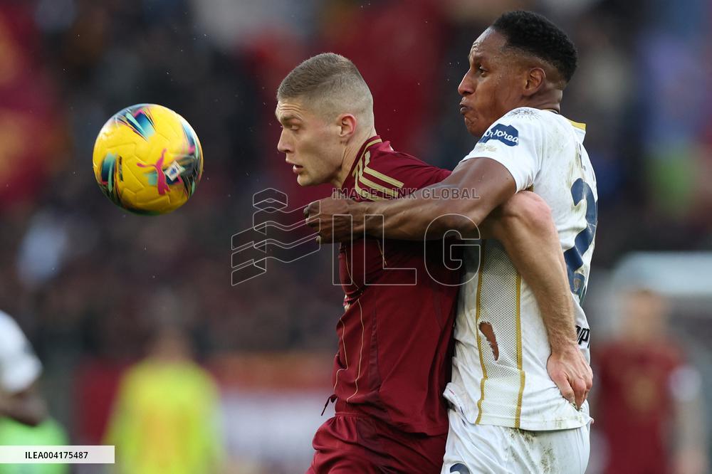 CALCIO - Serie A - AS Roma vs Cagliari Calcio