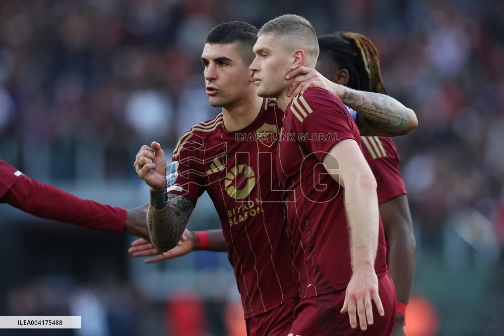 CALCIO - Serie A - AS Roma vs Cagliari Calcio