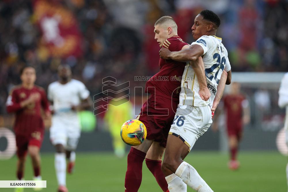 CALCIO - Serie A - AS Roma vs Cagliari Calcio