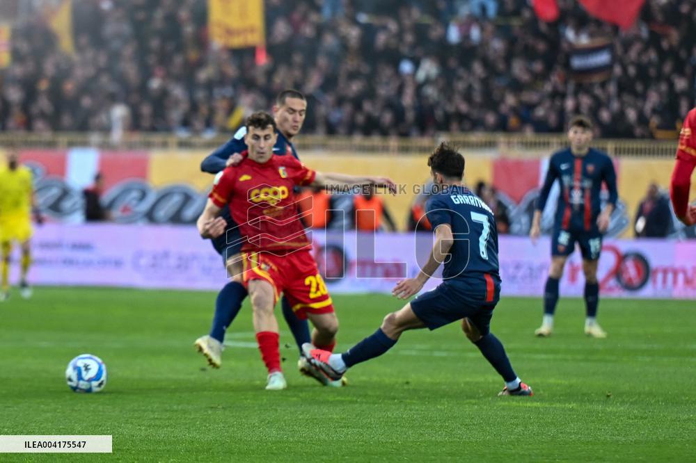 CALCIO - Serie B - US Catanzaro vs Cosenza Calcio