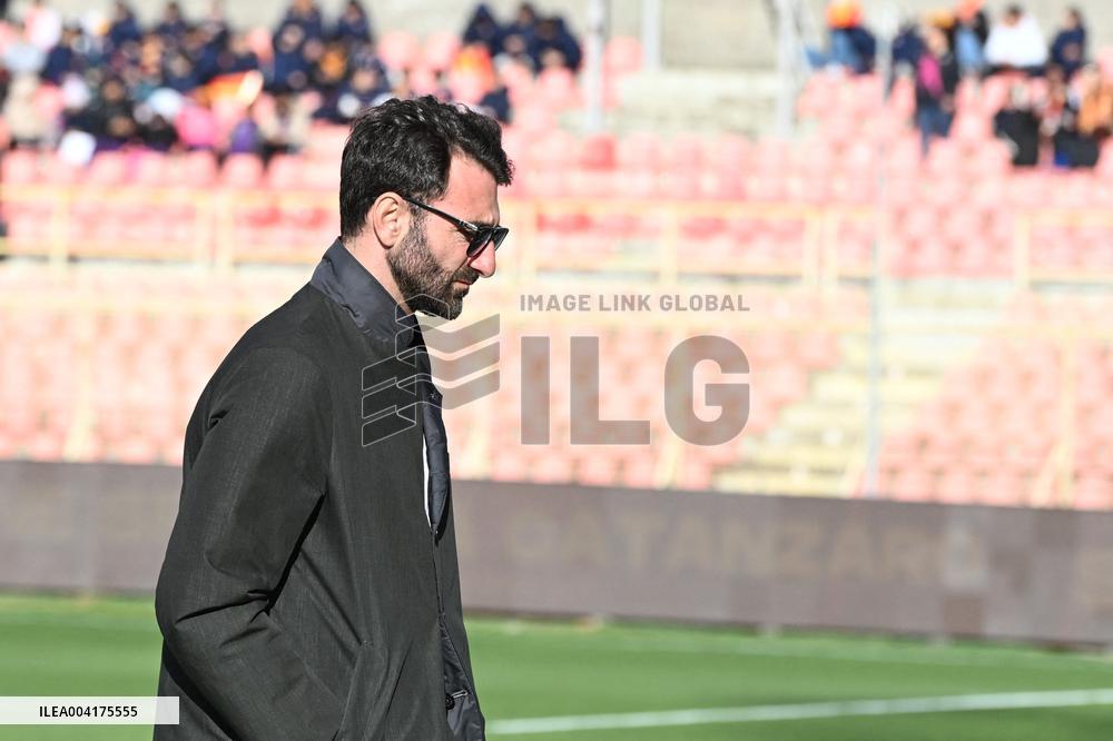 CALCIO - Serie B - US Catanzaro vs Cosenza Calcio