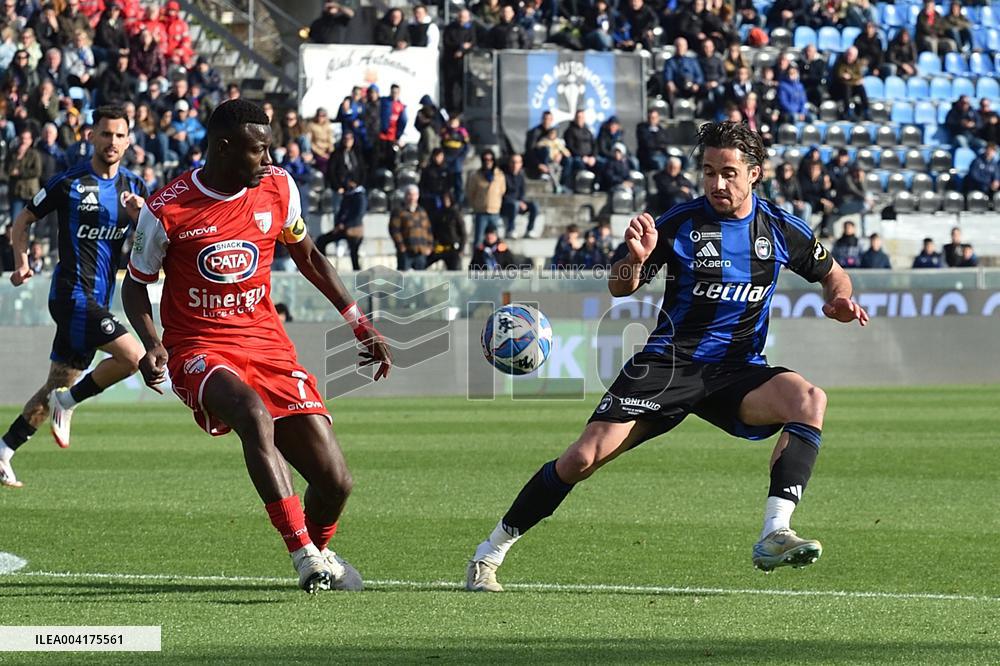 CALCIO - Serie B - AC Pisa vs Mantova 1911