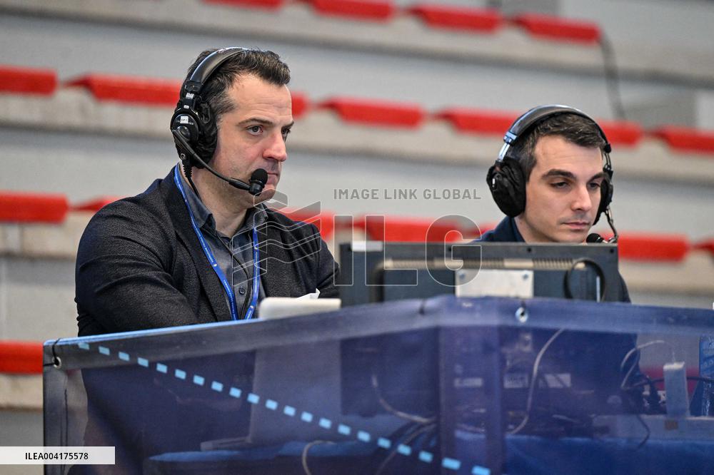 ALTRO - Pallamano - Men's EHF Euro 2026 Qualifiers - Italy vs Latvia