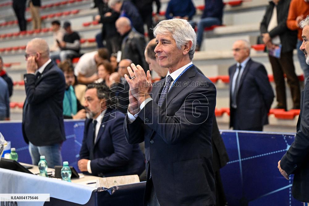 ALTRO - Pallamano - Men's EHF Euro 2026 Qualifiers - Italy vs Latvia
