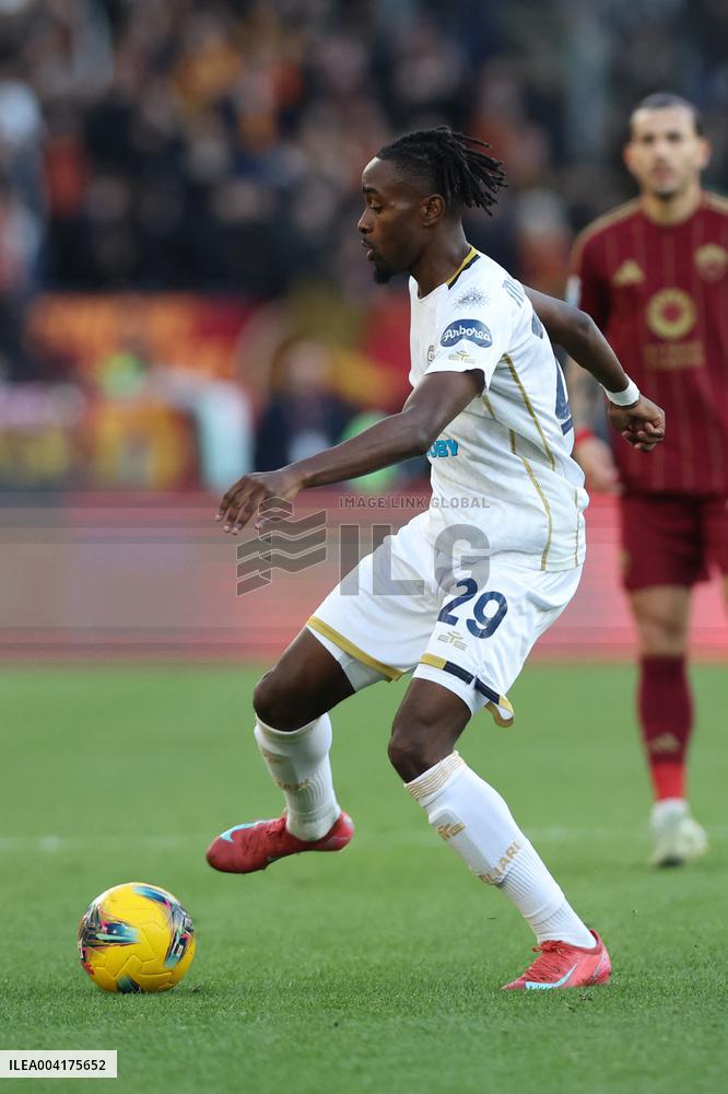 CALCIO - Serie A - AS Roma vs Cagliari Calcio