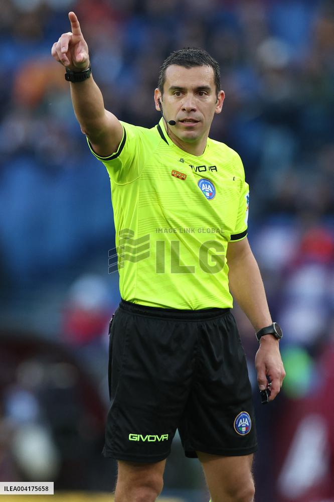 CALCIO - Serie A - AS Roma vs Cagliari Calcio