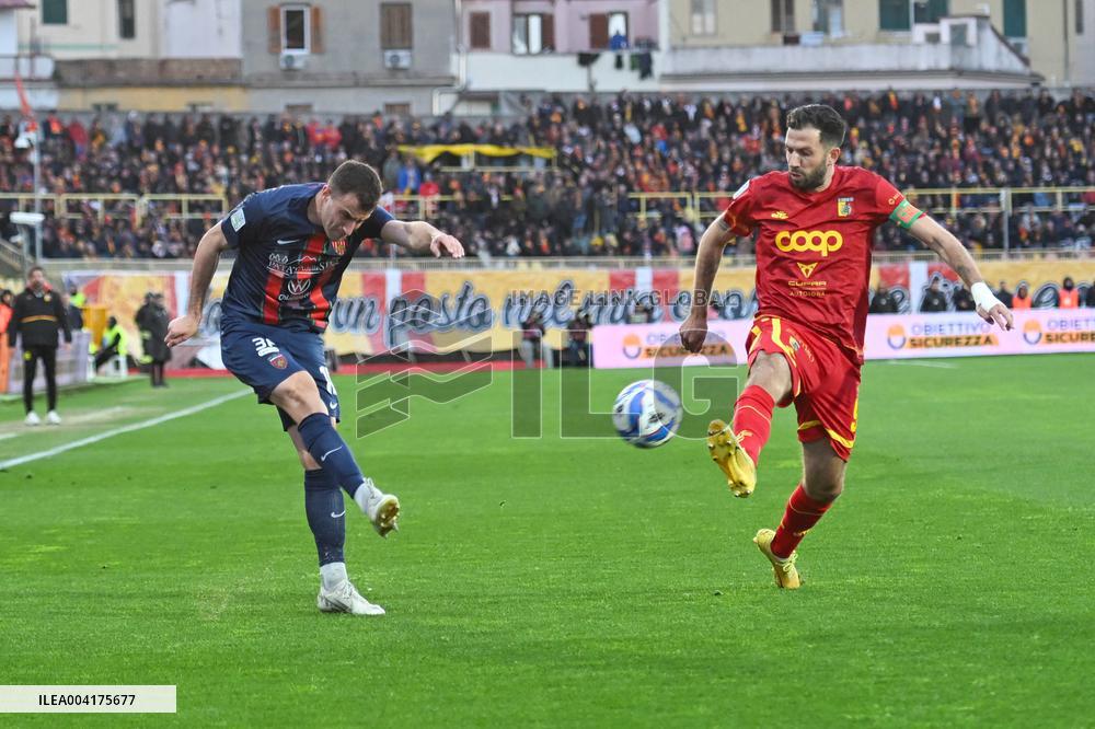 CALCIO - Serie B - US Catanzaro vs Cosenza Calcio
