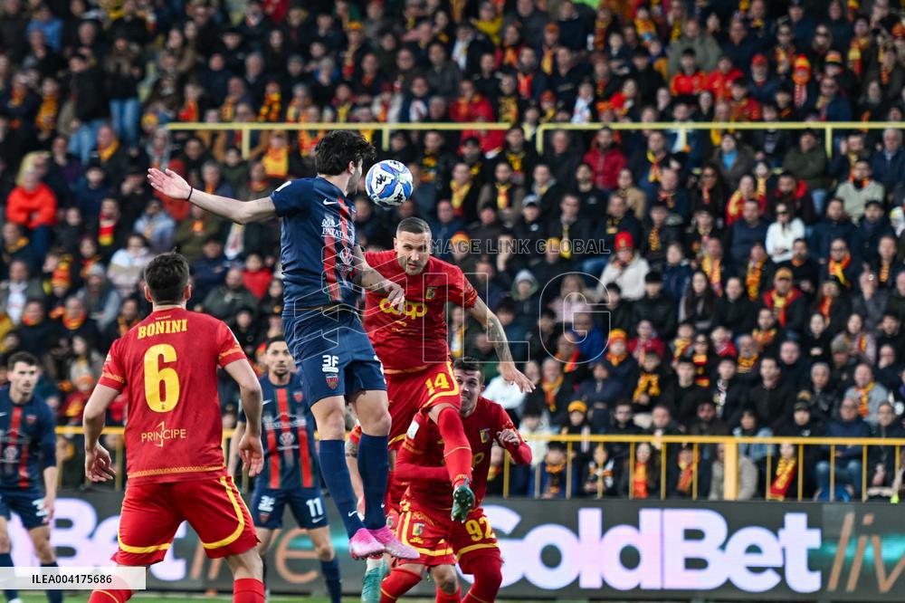 CALCIO - Serie B - US Catanzaro vs Cosenza Calcio