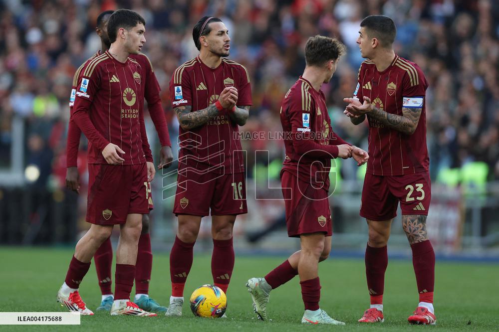 CALCIO - Serie A - AS Roma vs Cagliari Calcio