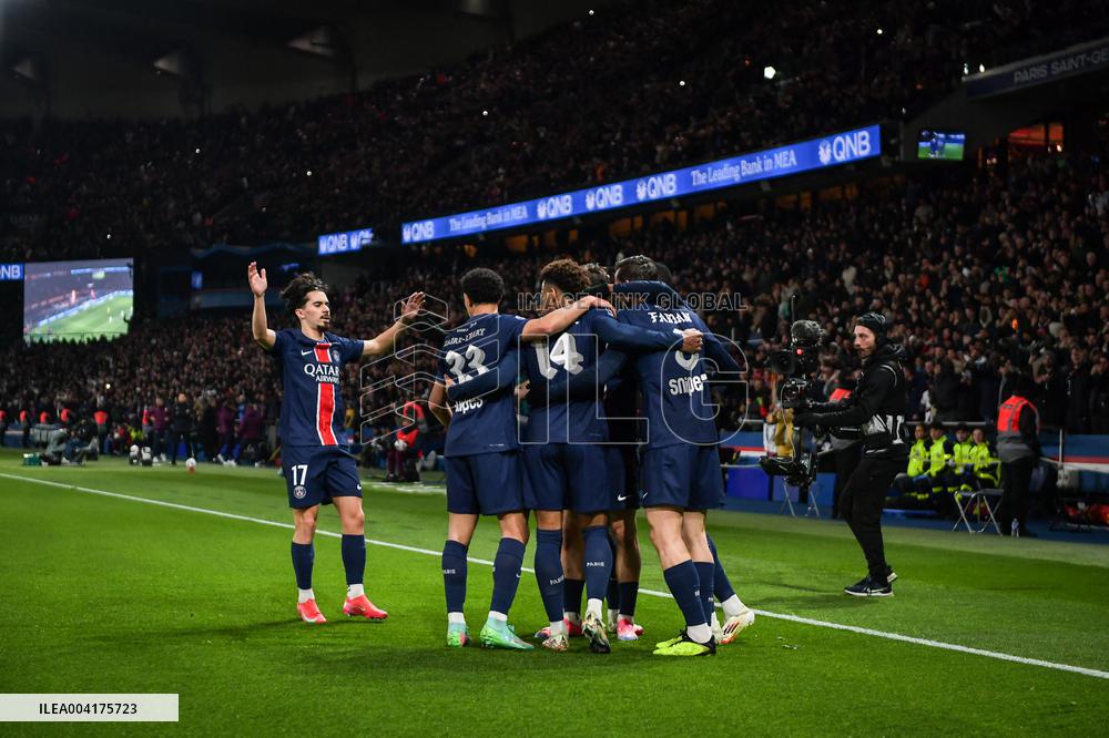 Ligue 1 PSG vs Olympique de Marseille - FA