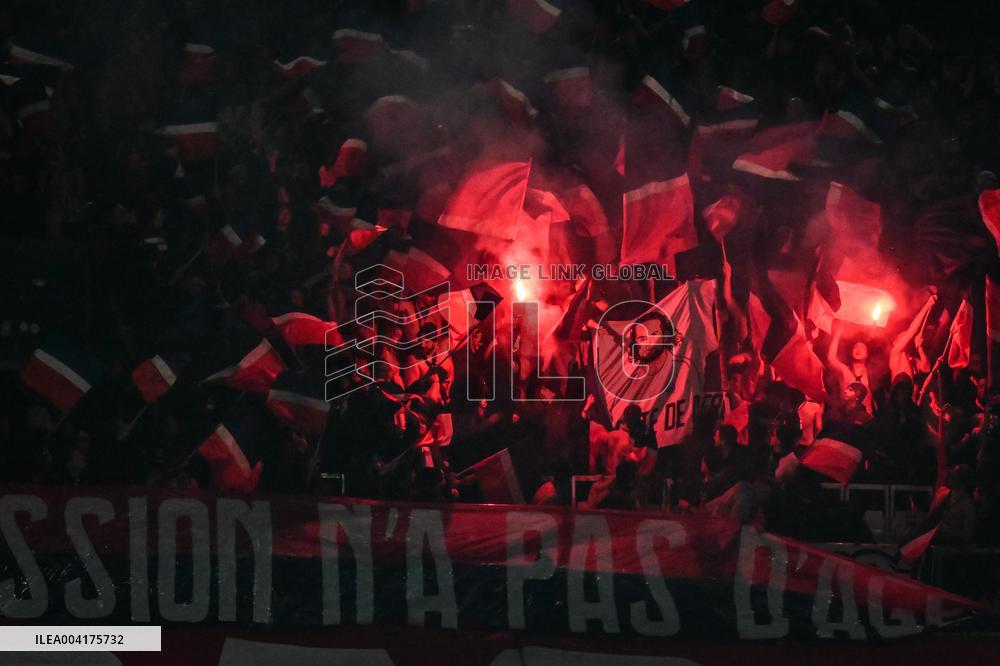 Ligue 1 PSG vs Olympique de Marseille - FA