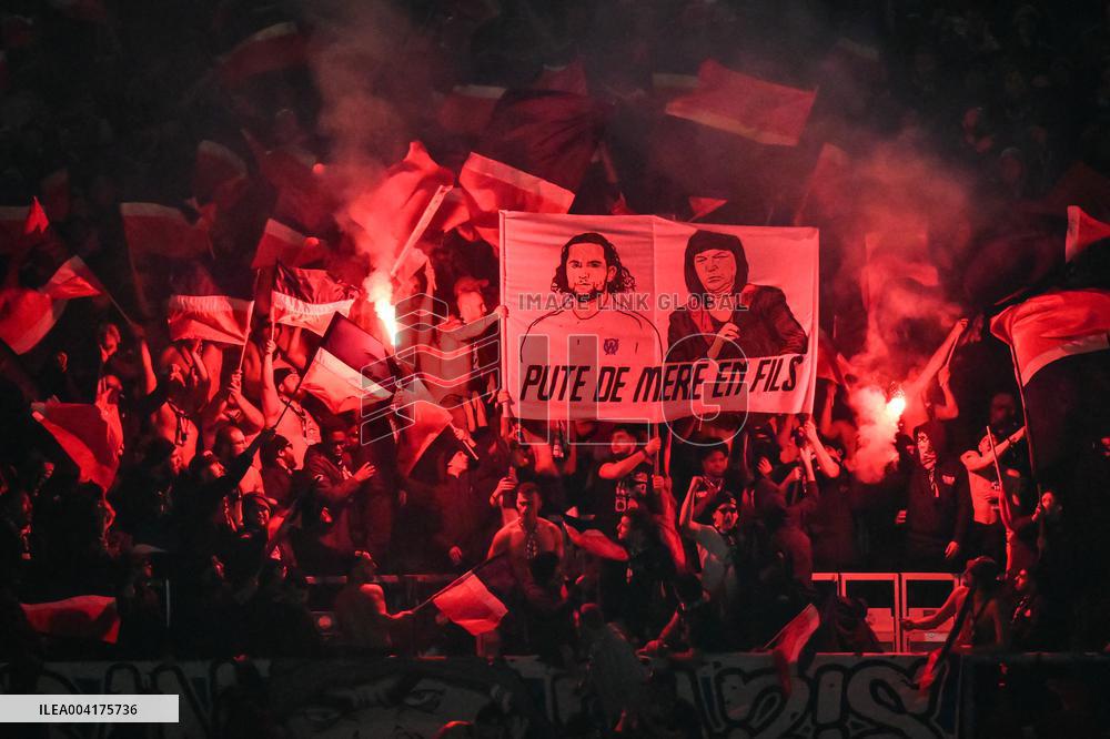 Ligue 1 PSG vs Olympique de Marseille - FA