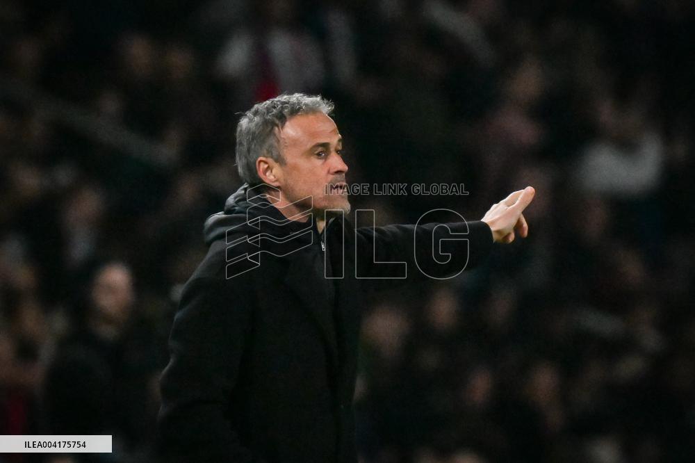 Ligue 1 PSG vs Olympique de Marseille - FA