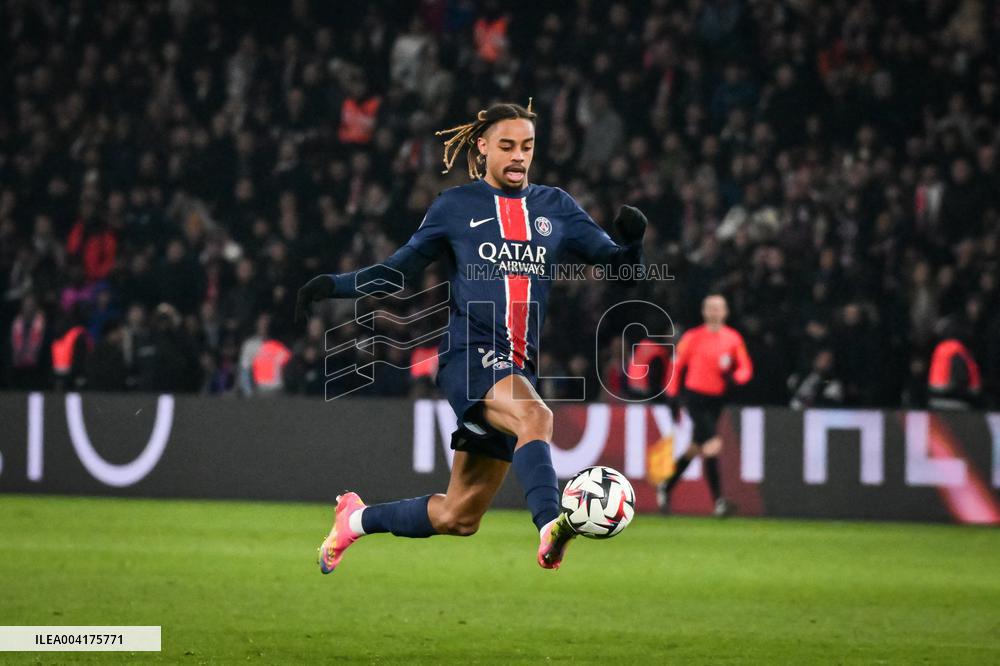 Ligue 1 PSG vs Olympique de Marseille - FA