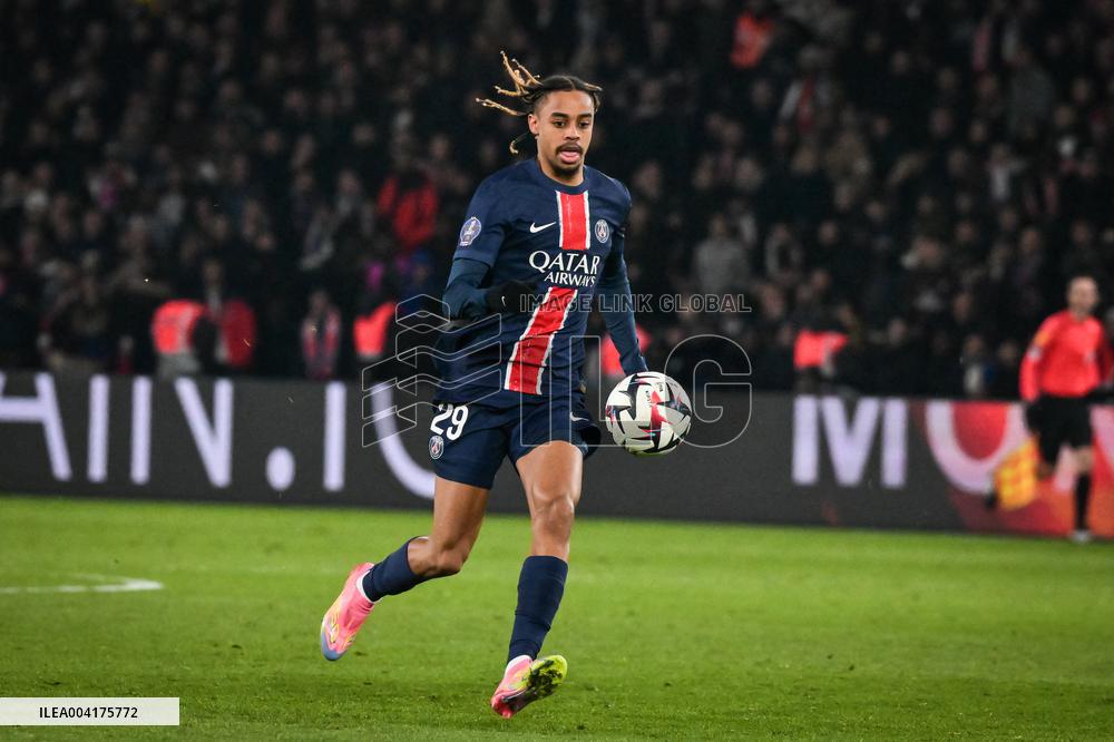 Ligue 1 PSG vs Olympique de Marseille - FA