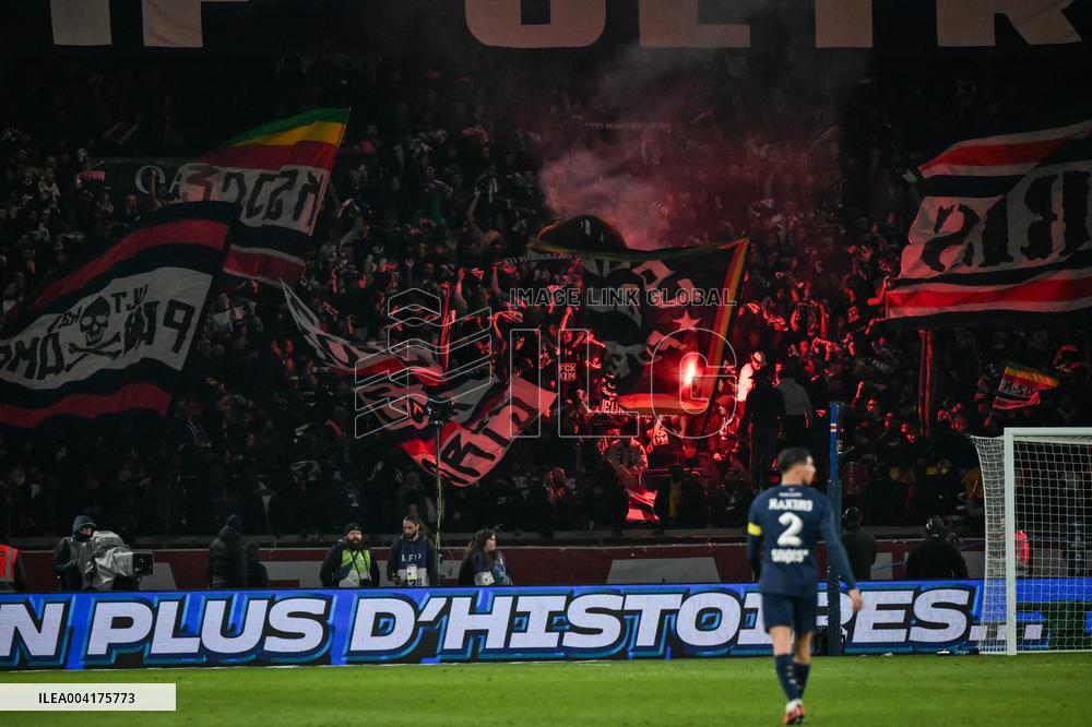 Ligue 1 PSG vs Olympique de Marseille - FA