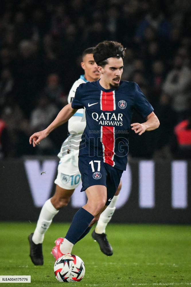Ligue 1 PSG vs Olympique de Marseille - FA
