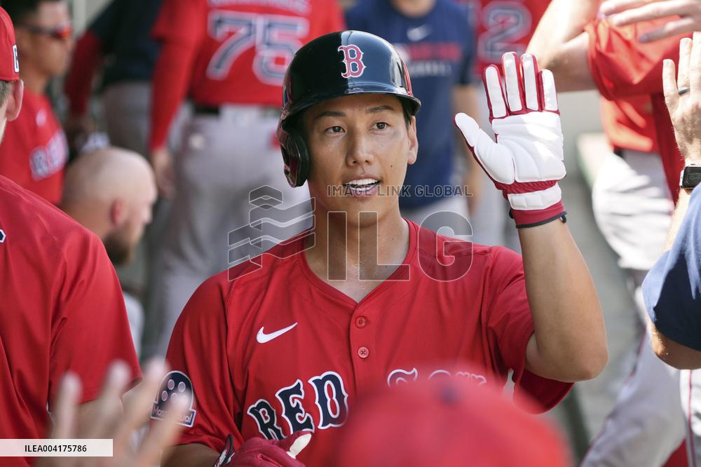 Baseball: MLB spring training