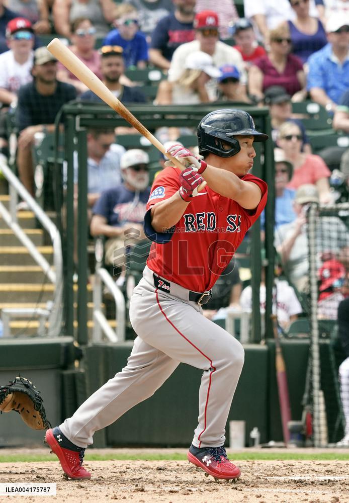 Baseball: MLB spring training