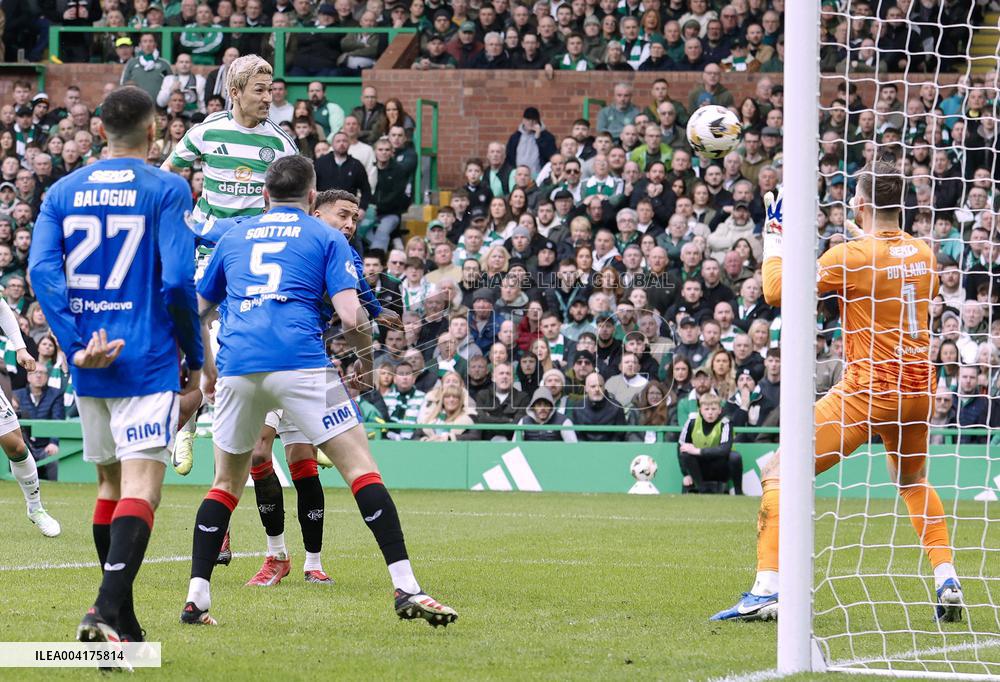 Football: Scottish Premiership