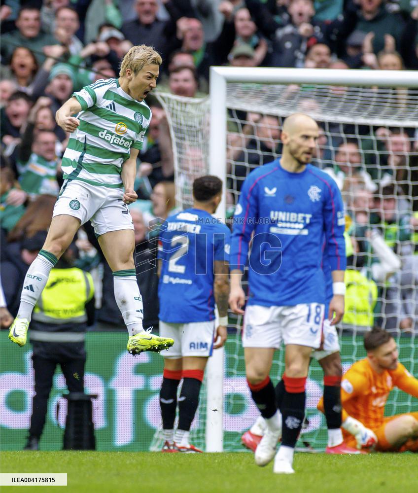 Football: Scottish Premiership