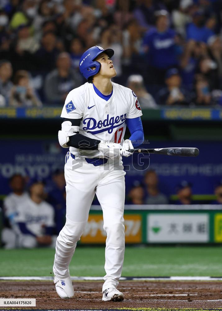 Baseball: MLB Tokyo Series