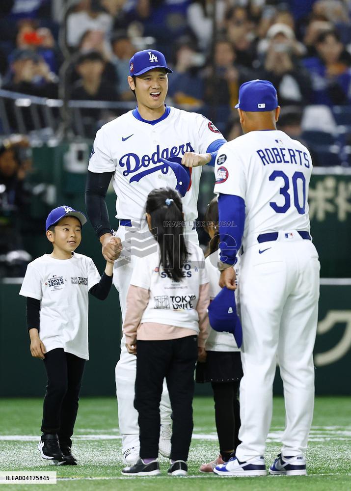 Baseball: MLB Tokyo Series