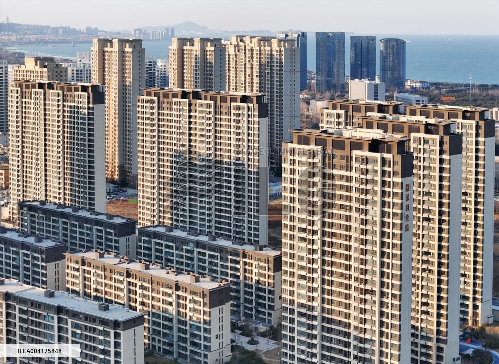 China Property Market Recovers