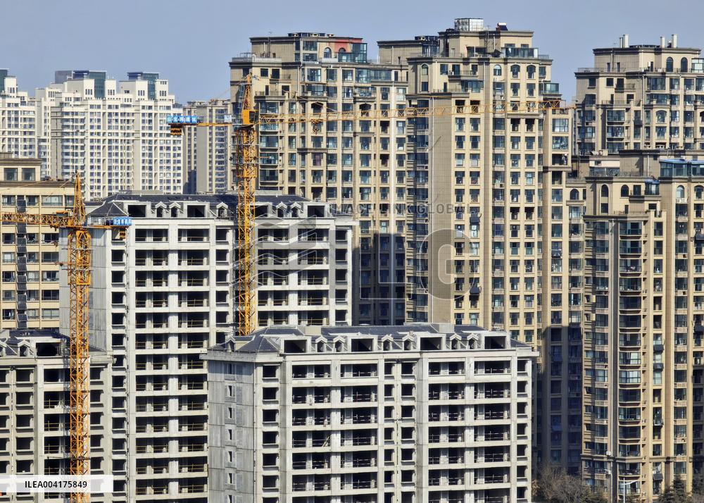 China Property Market Recovers