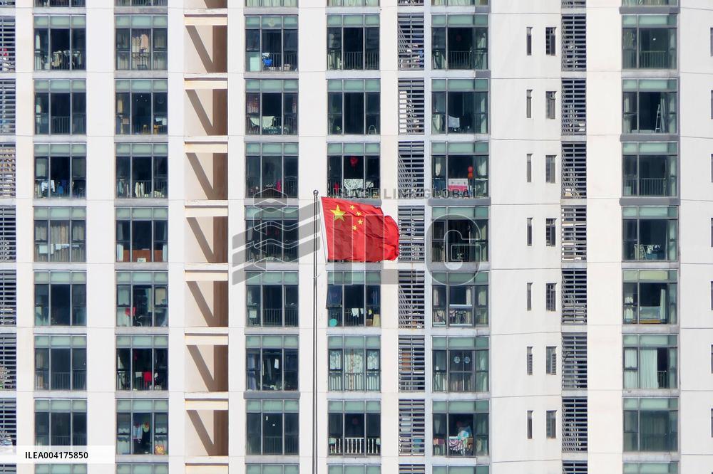 China Property Market Recovers