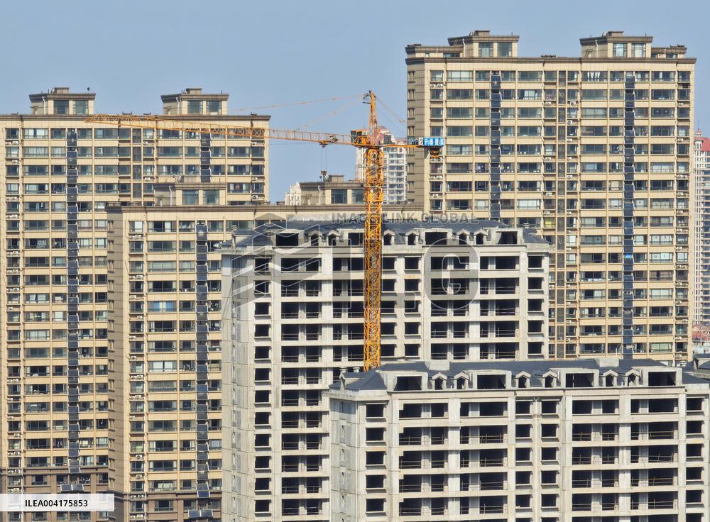 China Property Market Recovers
