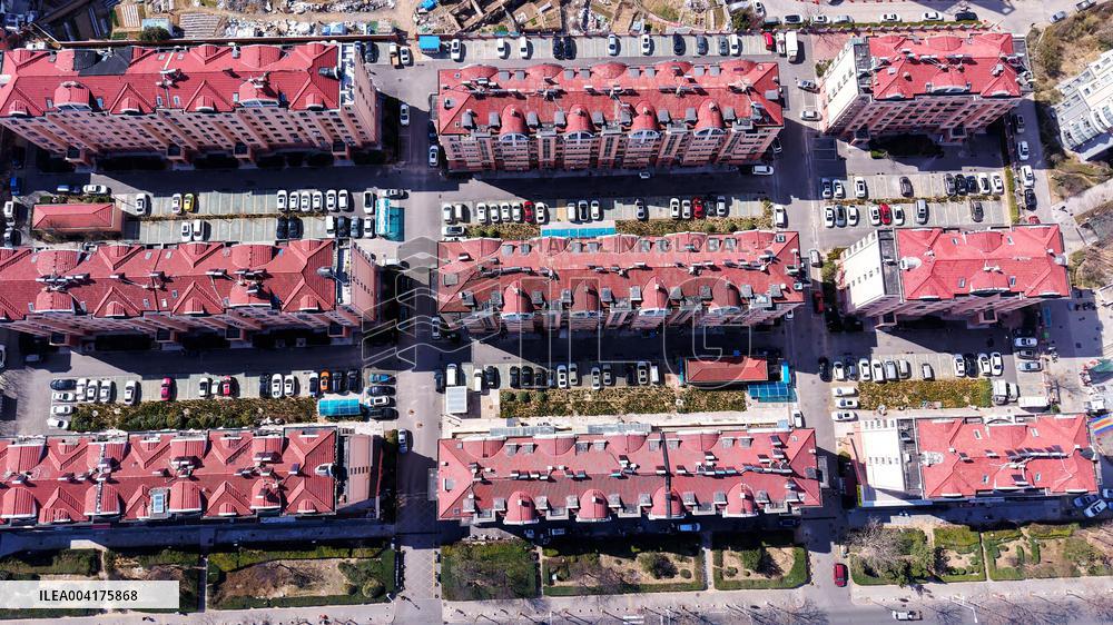 Chinese Urban Housing Prices