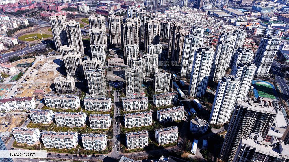 Chinese Urban Housing Prices