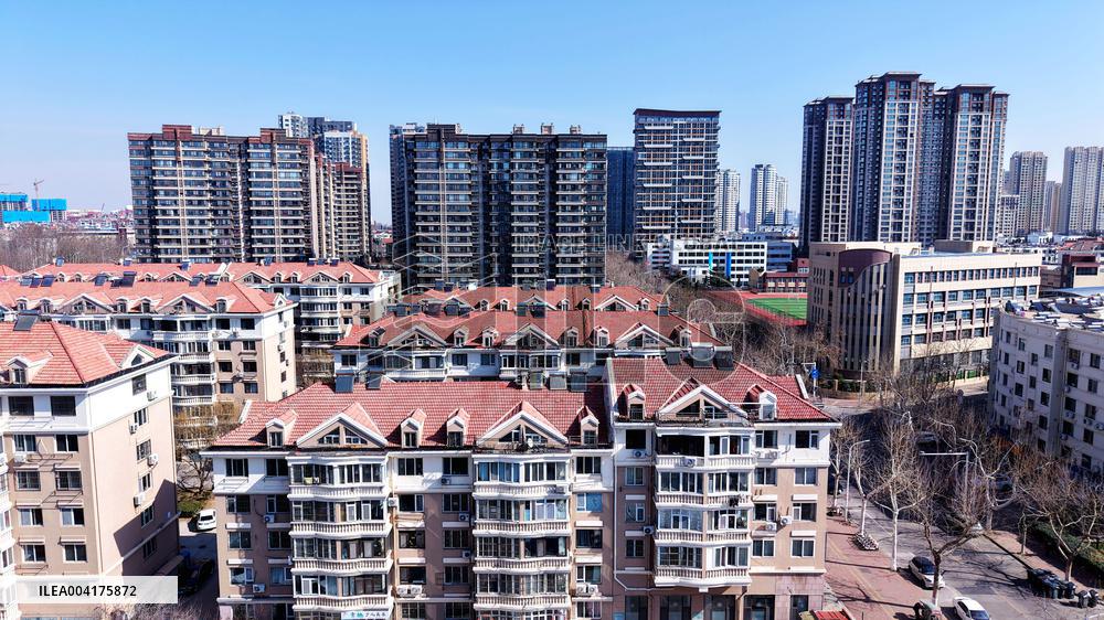 Chinese Urban Housing Prices