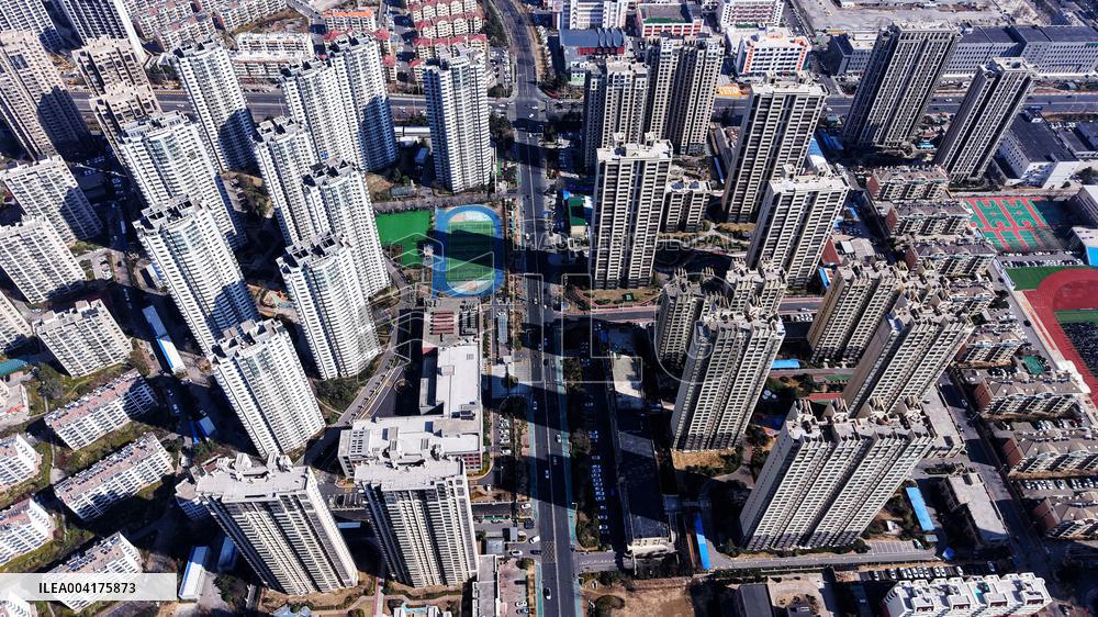 Chinese Urban Housing Prices