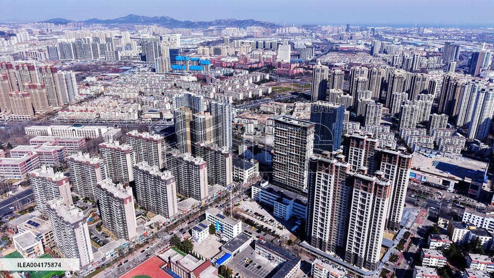 Chinese Urban Housing Prices