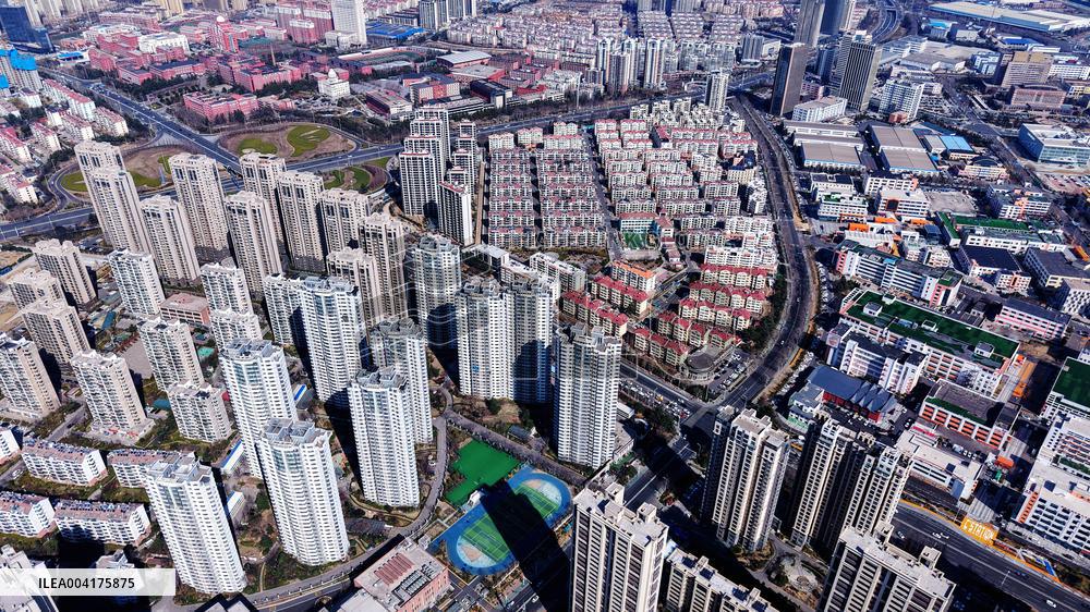 Chinese Urban Housing Prices