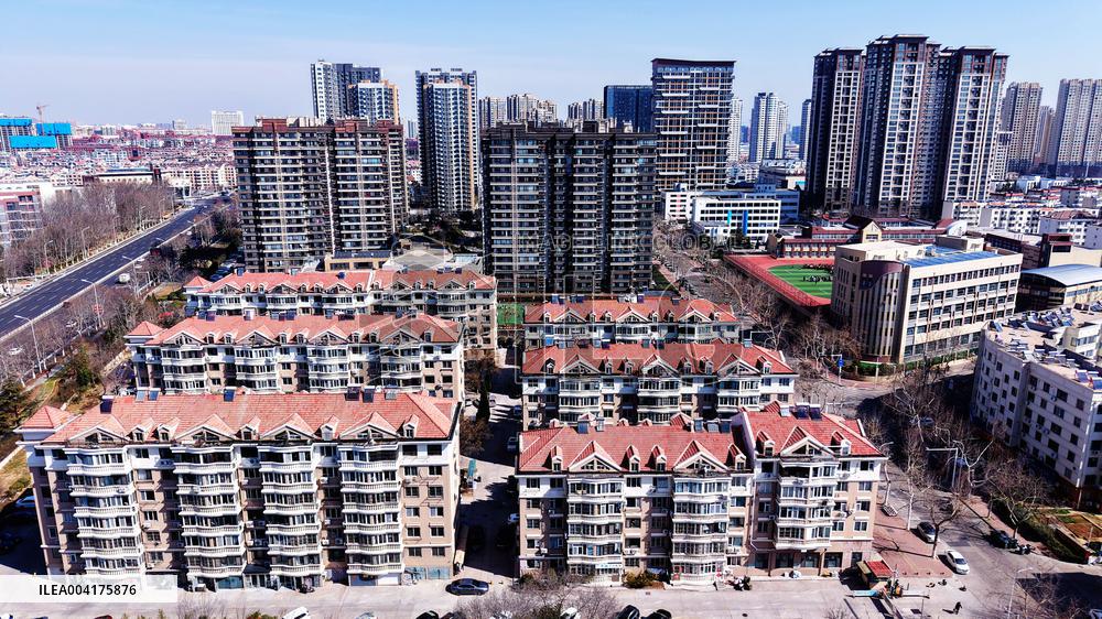 Chinese Urban Housing Prices