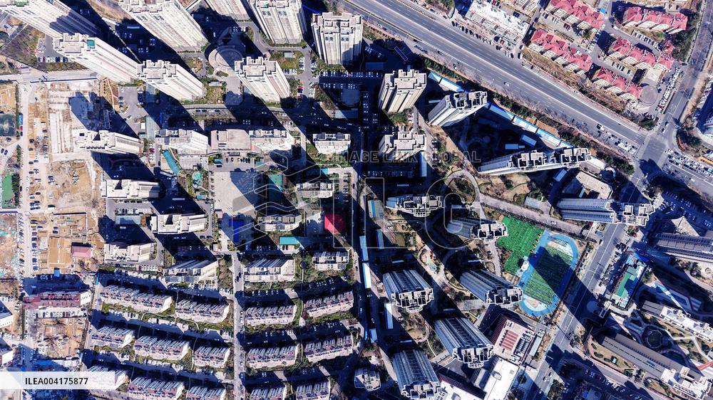 Chinese Urban Housing Prices