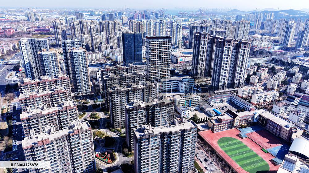 Chinese Urban Housing Prices