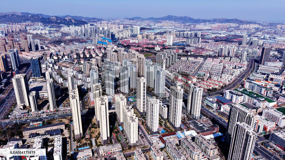 Chinese Urban Housing Prices