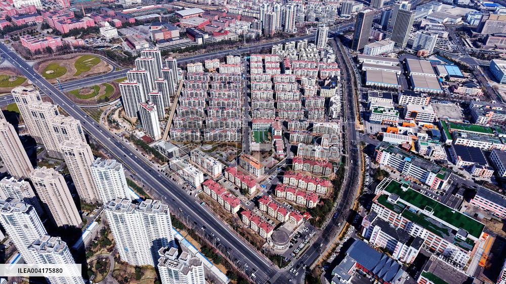 Chinese Urban Housing Prices