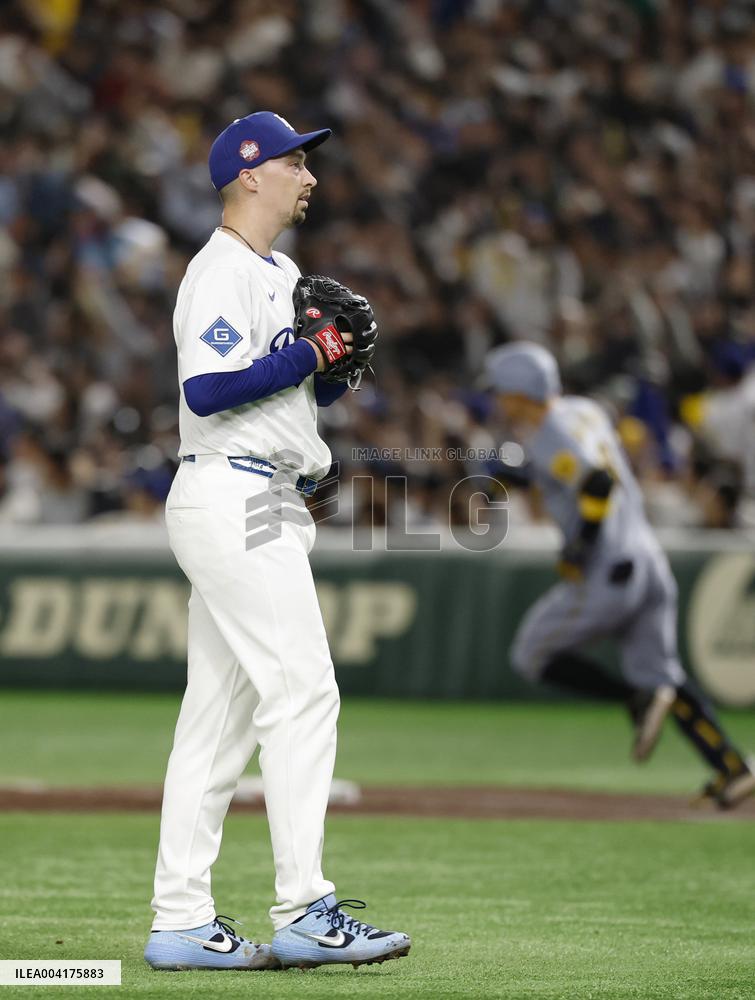 Baseball: MLB Tokyo Series