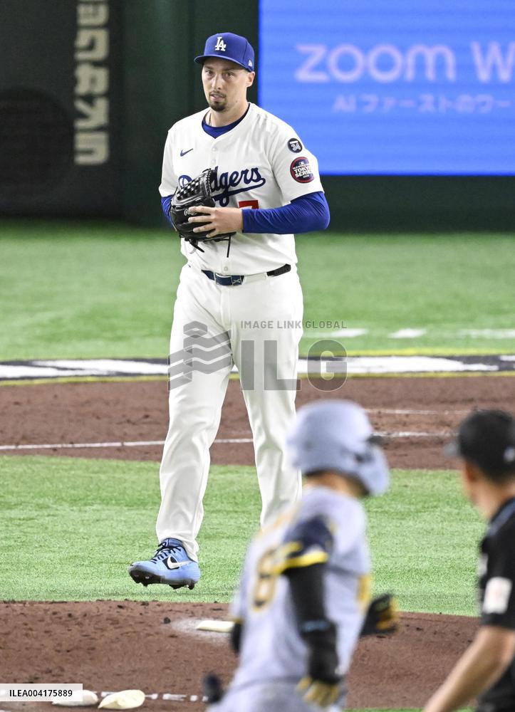 Baseball: MLB Tokyo Series