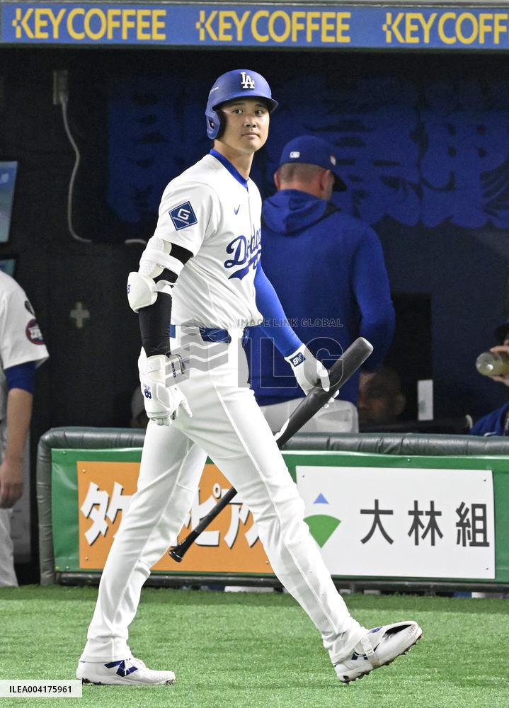 Baseball: MLB Tokyo Series