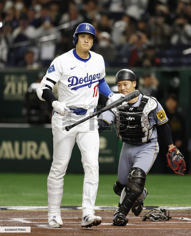 Baseball: MLB Tokyo Series